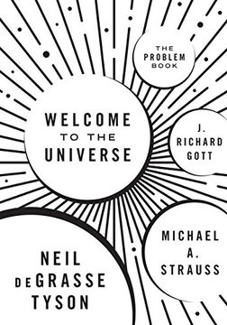 portada Welcome to the Universe: The Problem Book (en Inglés)