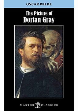portada The picture of Dorian Gray (Maxtor Classics)
