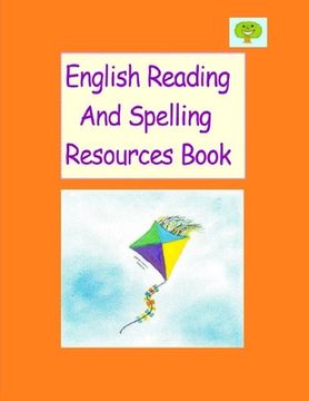portada English Reading And Spelling Resources (en Inglés)