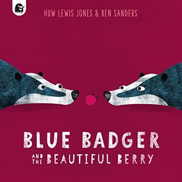 portada Blue Badger and the Beautiful Berry (3)