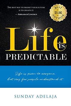 portada Life is Predictable (en Inglés)
