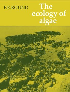 portada The Ecology of Algae (en Inglés)