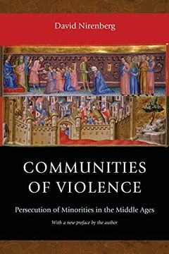 portada Communities of Violence: Persecution of Minorities in the Middle Ages 