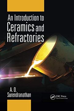 portada An Introduction to Ceramics and Refractories (en Inglés)