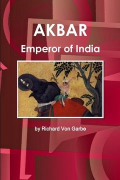 portada Akbar, Emperor of India (en Inglés)
