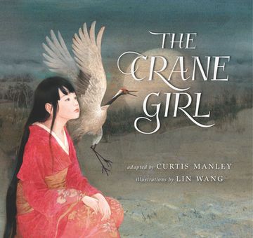 portada The Crane Girl