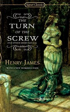 portada The Turn of the Screw and Other Short Novels (Signet Classics) (en Inglés)