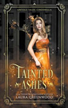 portada Tainted Ashes (4) (Untold Tales) (en Inglés)