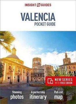 portada Insight Guides Pocket Valencia (in English)