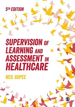 portada Supervision of Learning and Assessment in Healthcare (en Inglés)