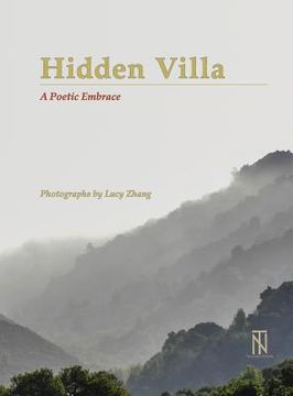 portada Hidden Villa: A Poetic Embrace (in English)