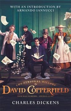 portada The Personal History of David Copperfield - Film (en Inglés)