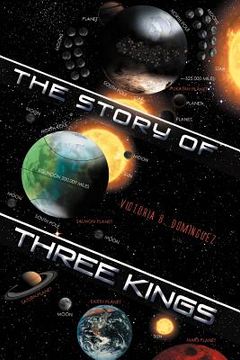 portada the story of three kings