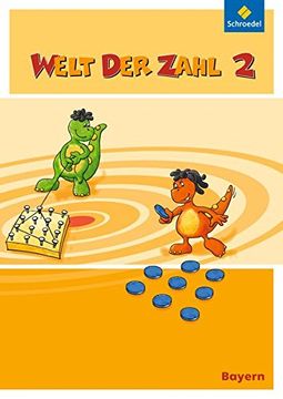 portada Welt der Zahl 2. Schülerband. Bayern (en Alemán)