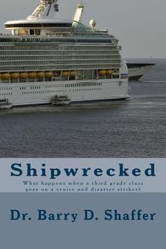 portada Shipwrecked (en Inglés)
