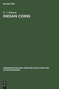 portada Indian Coins (en Alemán)