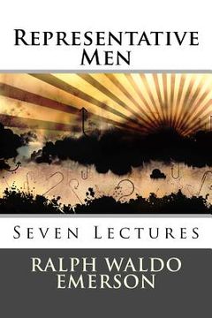 portada Representative Men: Seven Lectures (in English)