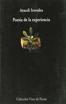 portada Poesía de la experiencia: Antología (Visor de Poesía)