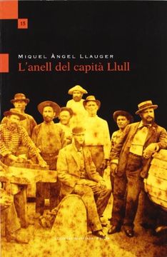portada anell del capità llull,l ` (in Spanish)