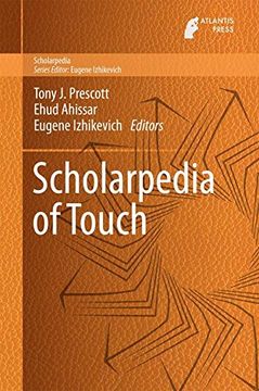 portada Scholarpedia of Touch