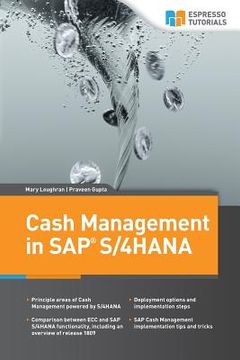 portada Cash Management in SAP S/4HANA (en Inglés)