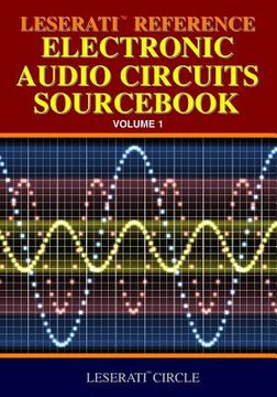 portada Leserati Reference Electronic Audio Circuits Sourcebook (en Inglés)