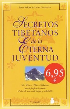 portada Secretos Tibetanos de la Eterna Juventud (in Spanish)