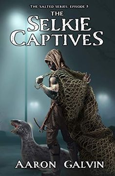 portada The Selkie Captives (The Salted Series) (en Inglés)