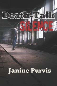portada Death-Talk Silence (en Inglés)