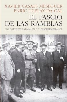 portada El Fascio de las Ramblas (in Spanish)