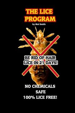 portada The Lice Program (Be free of head lice in 21 days)