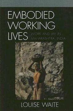 portada embodied working lives: work and life in maharashtra, india (in English)