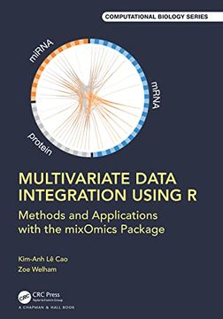 portada Multivariate Data Integration Using r: Methods and Applications With the Mixomics Package (Chapman & Hall (in English)