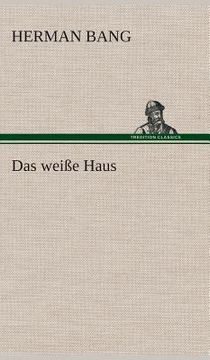 portada Das weiße Haus (in German)