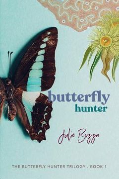 portada Butterfly Hunter (en Inglés)
