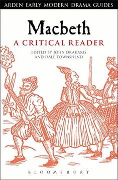 portada Macbeth: A Critical Reader (Arden Early Modern Drama Guides) (en Inglés)