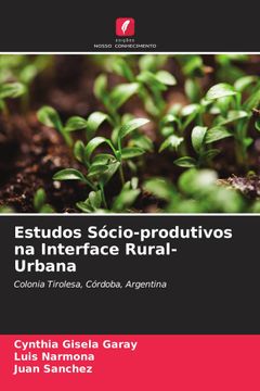 portada Estudos Sócio-Produtivos na Interface Rural-Urbana