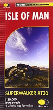 portada Isle of Man XT30 (Superwalker)