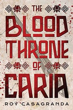 portada The Blood Throne of Caria (Empire of the Nightingale) 