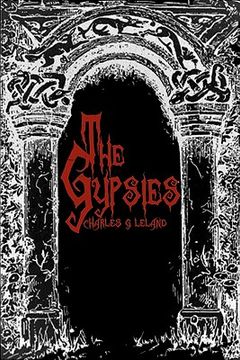 portada the gypsies (en Inglés)