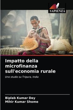 portada Impatto della microfinanza sull'economia rurale (in Italian)