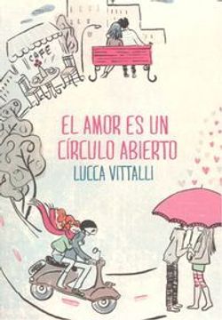 portada El Amor Es Un Círculo Abierto (ELLAS MONTENA) (in Spanish)