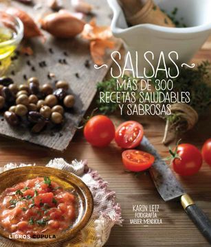portada Salsas (Cocina)