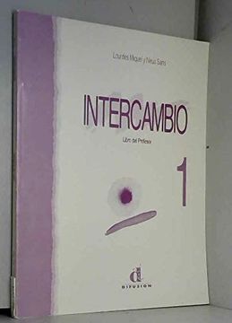 portada Intercambio i. Libro del Profesor (in Spanish)