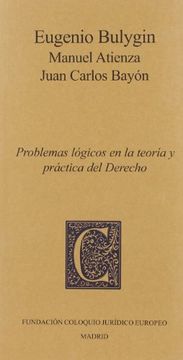 portada Problemas Lógicos en la Teoría y Práctica del Derecho