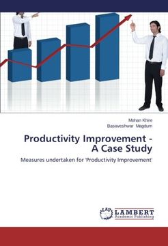 portada Productivity Improvement - A Case Study