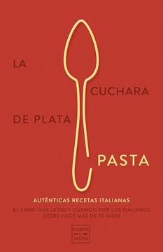 portada La Cuchara de Plata: Pasta