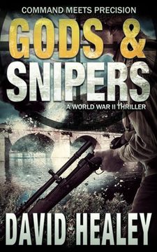 portada Gods & Snipers (en Inglés)