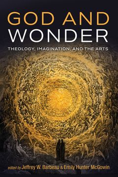 portada God and Wonder (en Inglés)