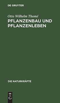 portada Pflanzenbau und Pflanzenleben (en Alemán)